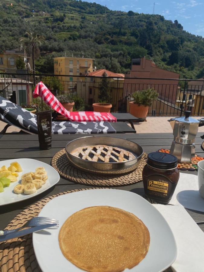 La Terrazza Di Monterosso Apartment Monterosso al Mare Ngoại thất bức ảnh