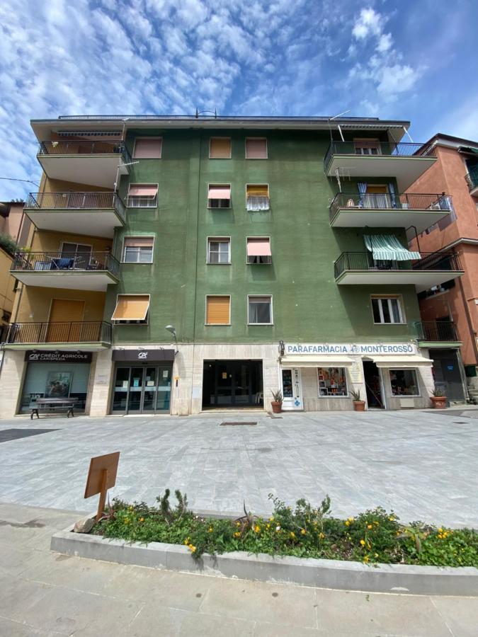La Terrazza Di Monterosso Apartment Monterosso al Mare Ngoại thất bức ảnh