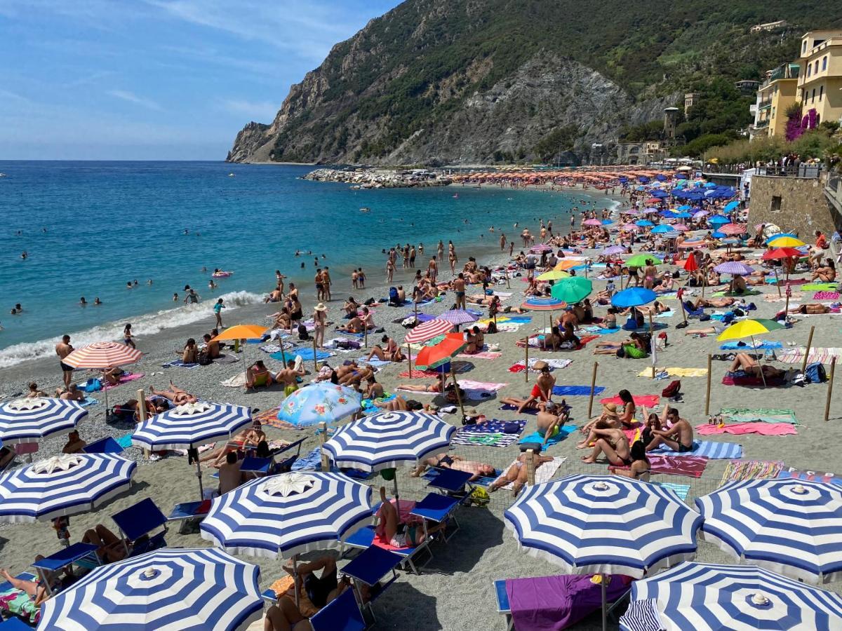 La Terrazza Di Monterosso Apartment Monterosso al Mare Ngoại thất bức ảnh