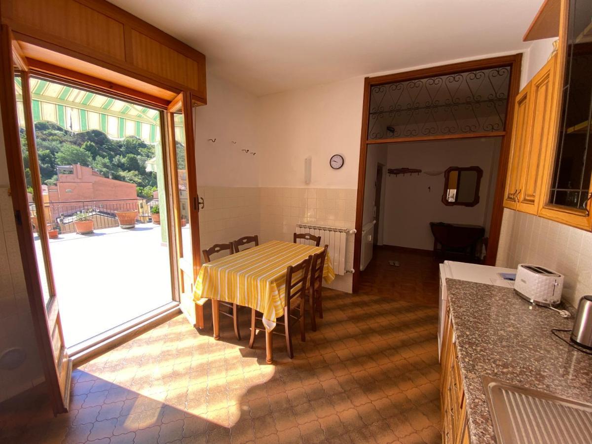 La Terrazza Di Monterosso Apartment Monterosso al Mare Ngoại thất bức ảnh