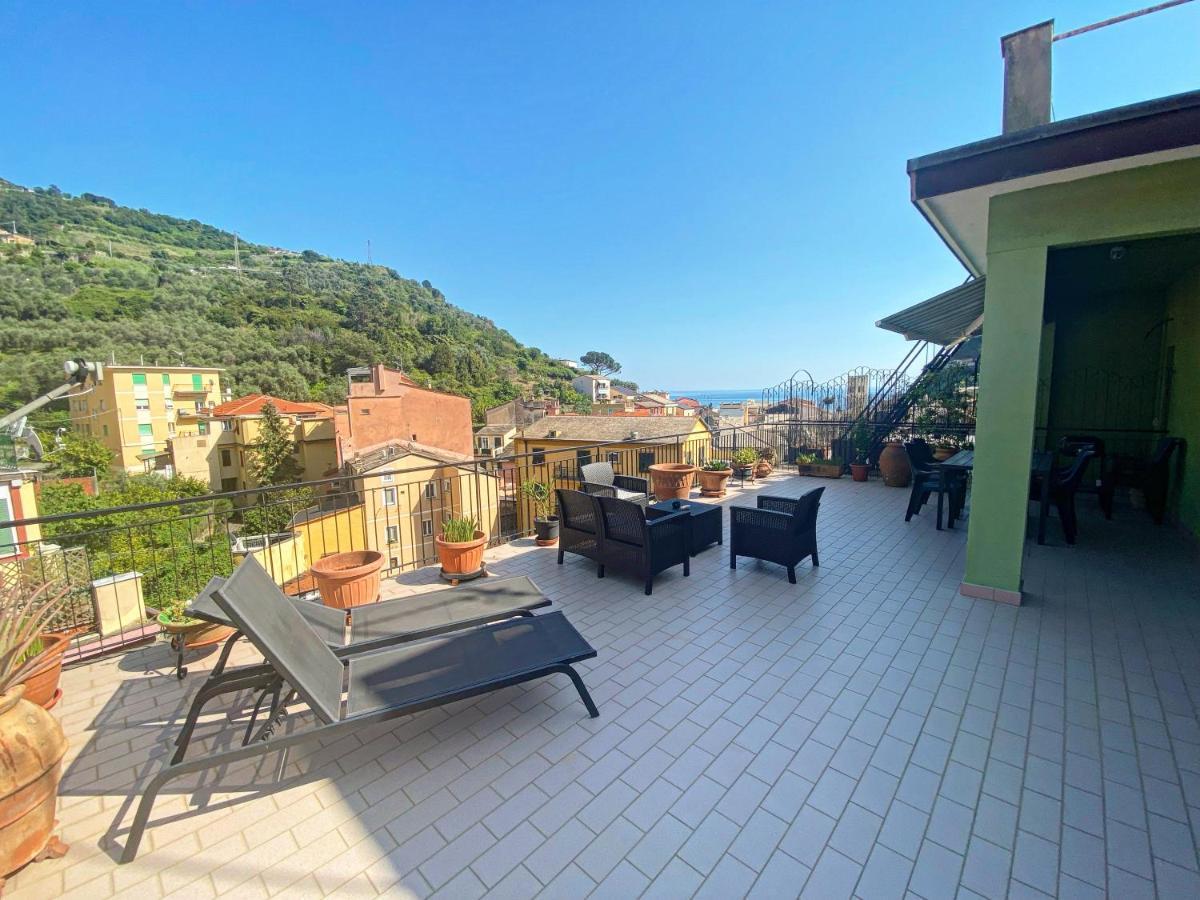 La Terrazza Di Monterosso Apartment Monterosso al Mare Ngoại thất bức ảnh