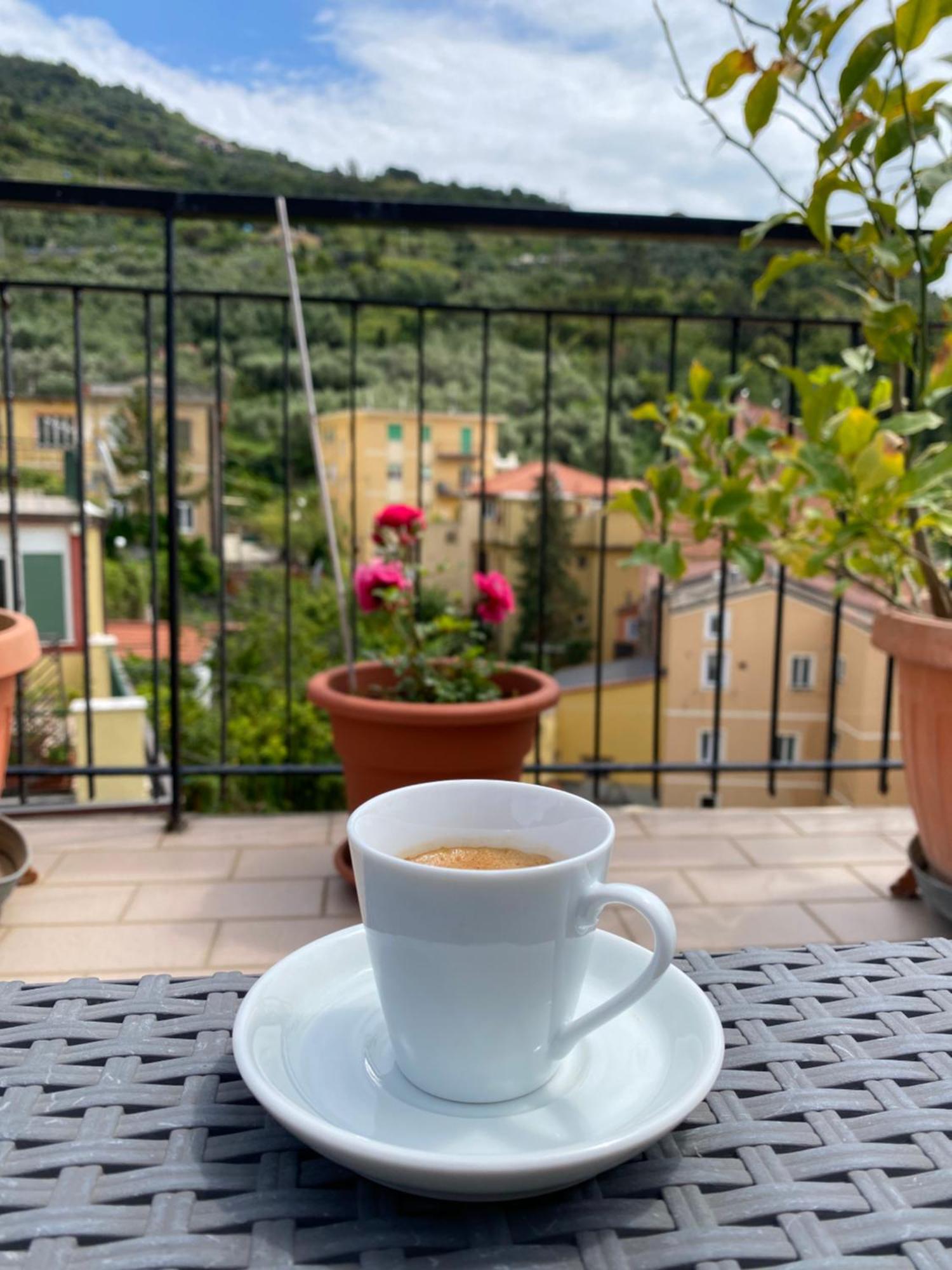 La Terrazza Di Monterosso Apartment Monterosso al Mare Ngoại thất bức ảnh