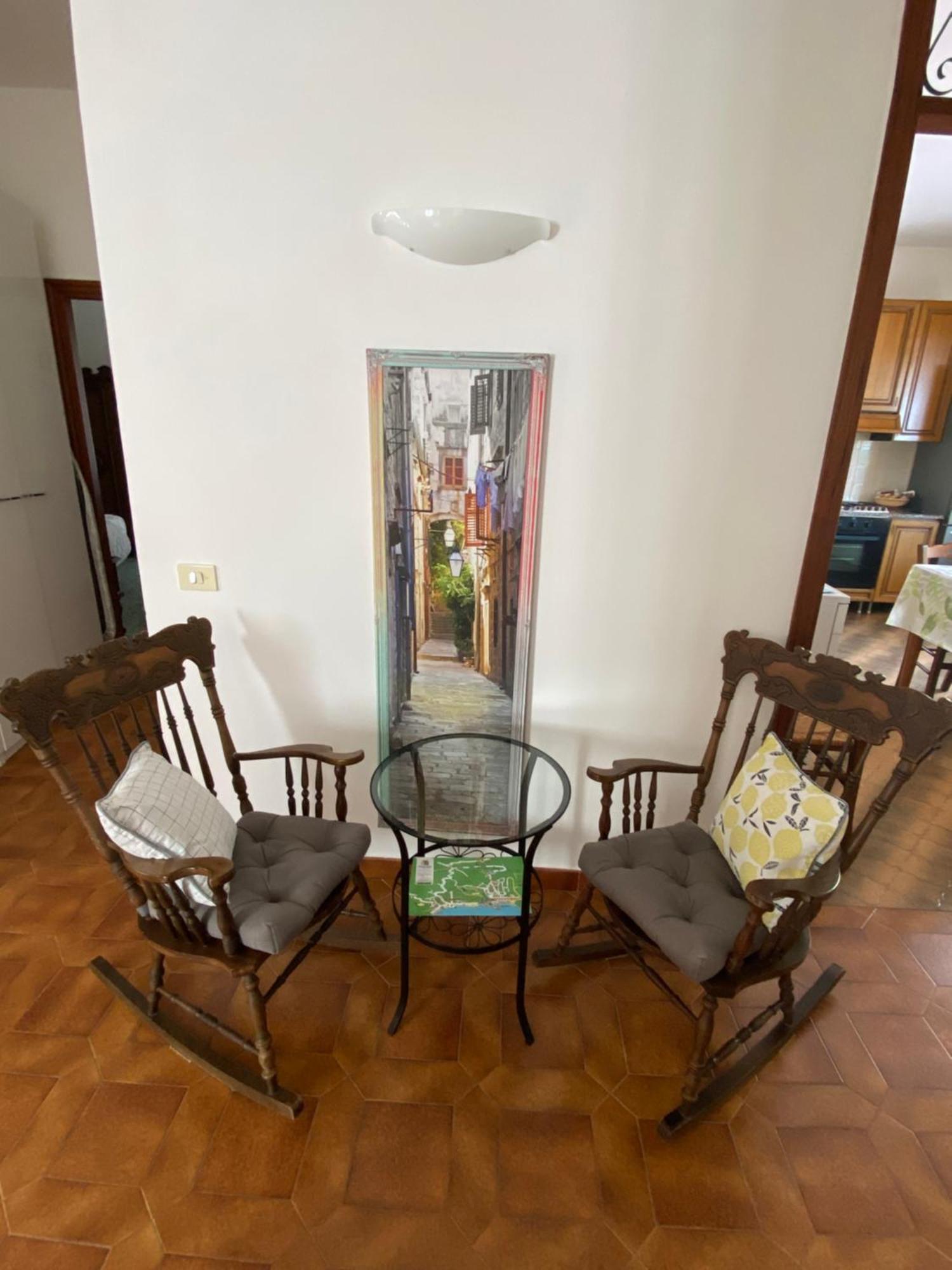 La Terrazza Di Monterosso Apartment Monterosso al Mare Ngoại thất bức ảnh