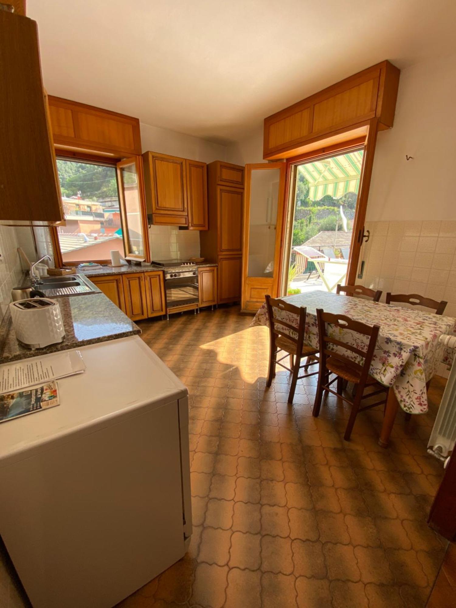 La Terrazza Di Monterosso Apartment Monterosso al Mare Ngoại thất bức ảnh