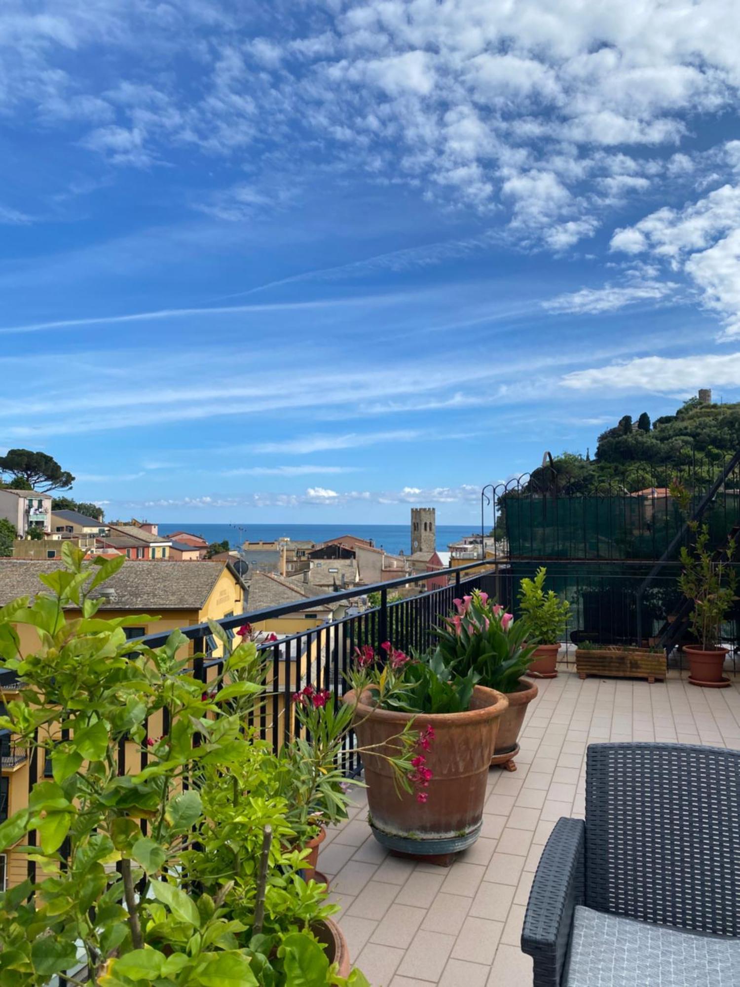 La Terrazza Di Monterosso Apartment Monterosso al Mare Ngoại thất bức ảnh