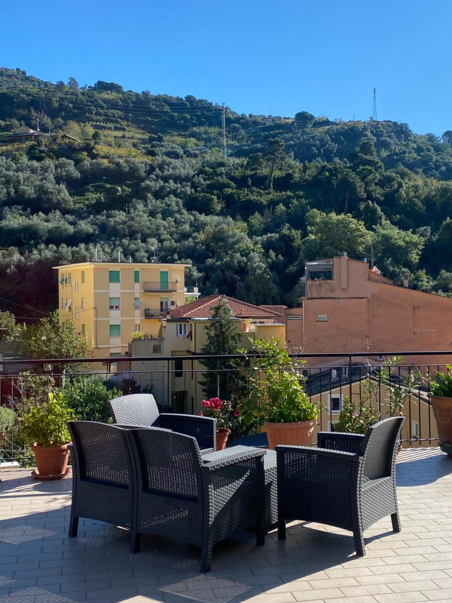 La Terrazza Di Monterosso Apartment Monterosso al Mare Ngoại thất bức ảnh