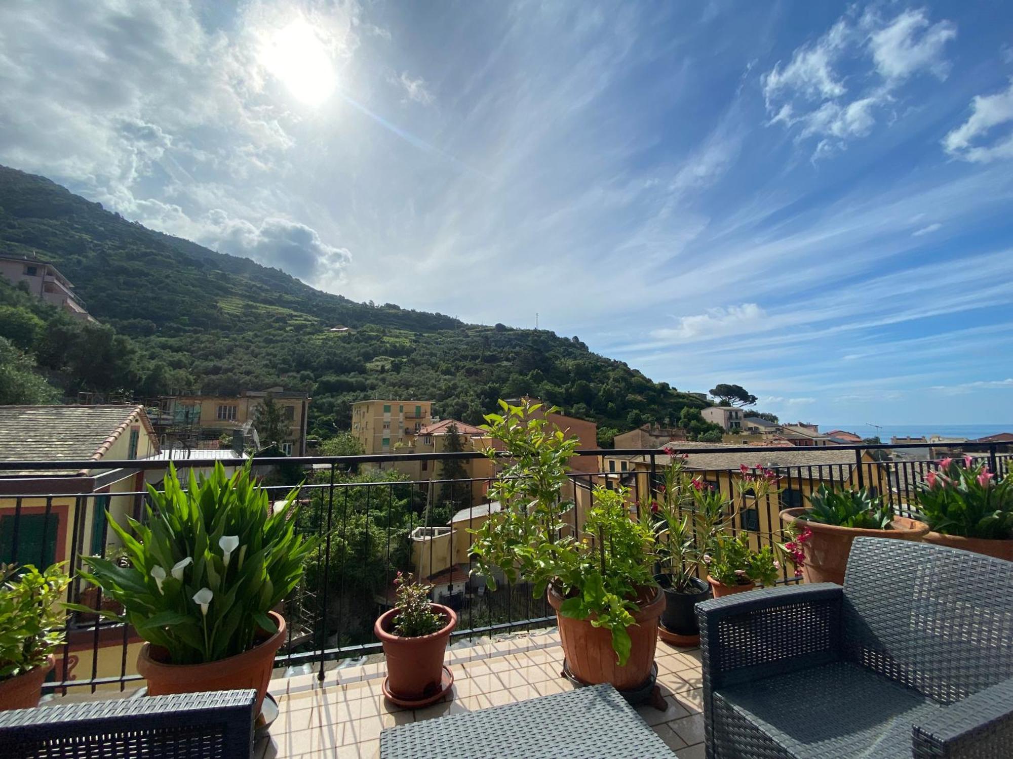 La Terrazza Di Monterosso Apartment Monterosso al Mare Ngoại thất bức ảnh