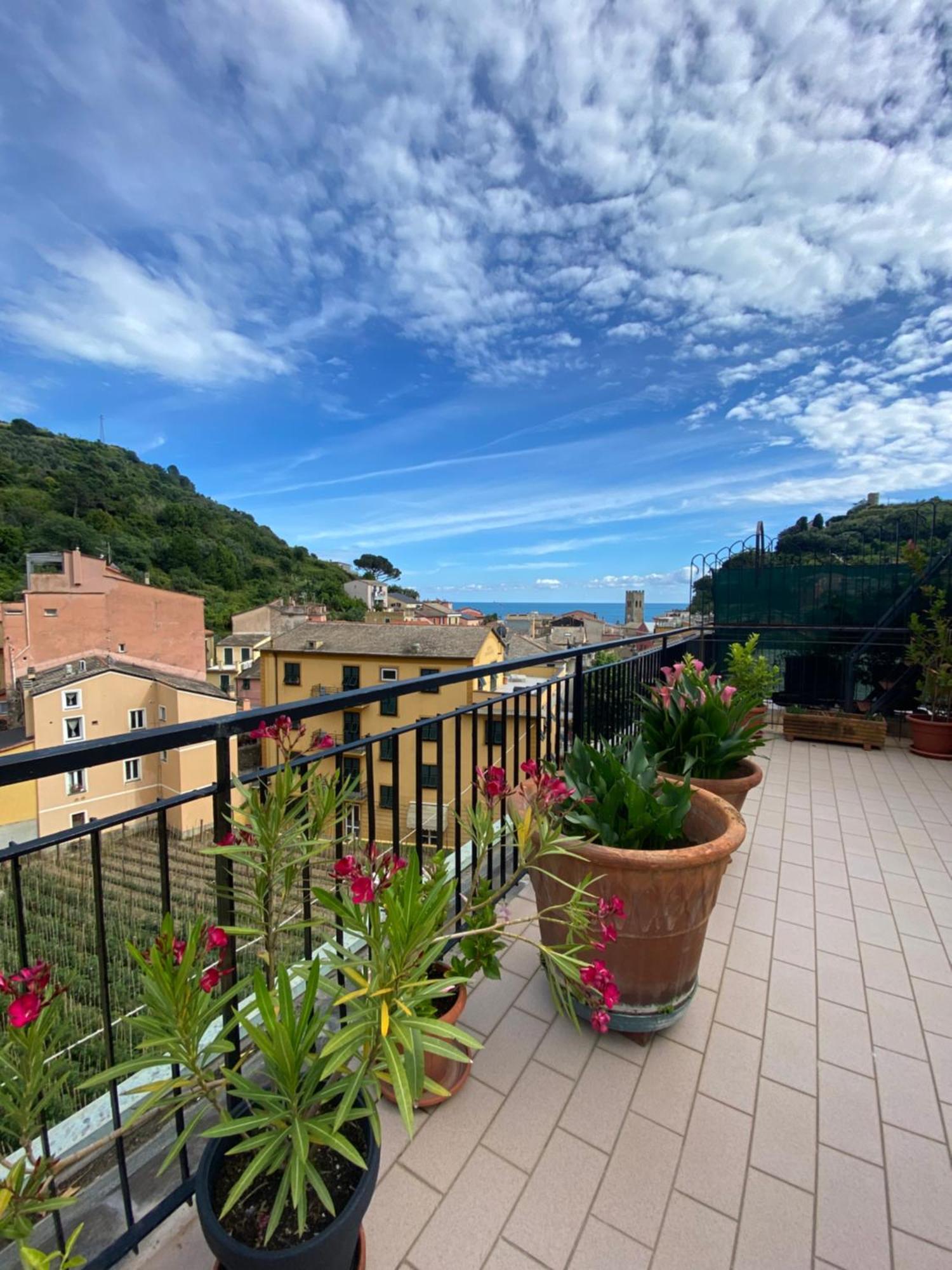 La Terrazza Di Monterosso Apartment Monterosso al Mare Ngoại thất bức ảnh
