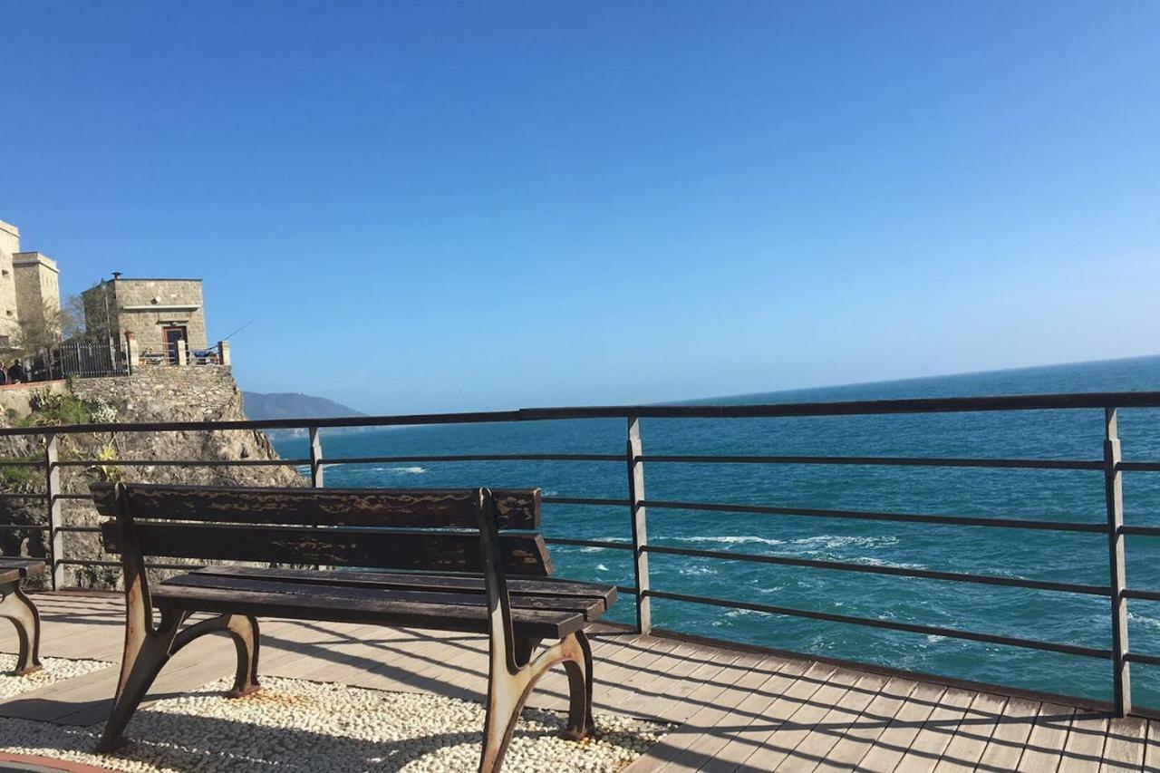 La Terrazza Di Monterosso Apartment Monterosso al Mare Ngoại thất bức ảnh
