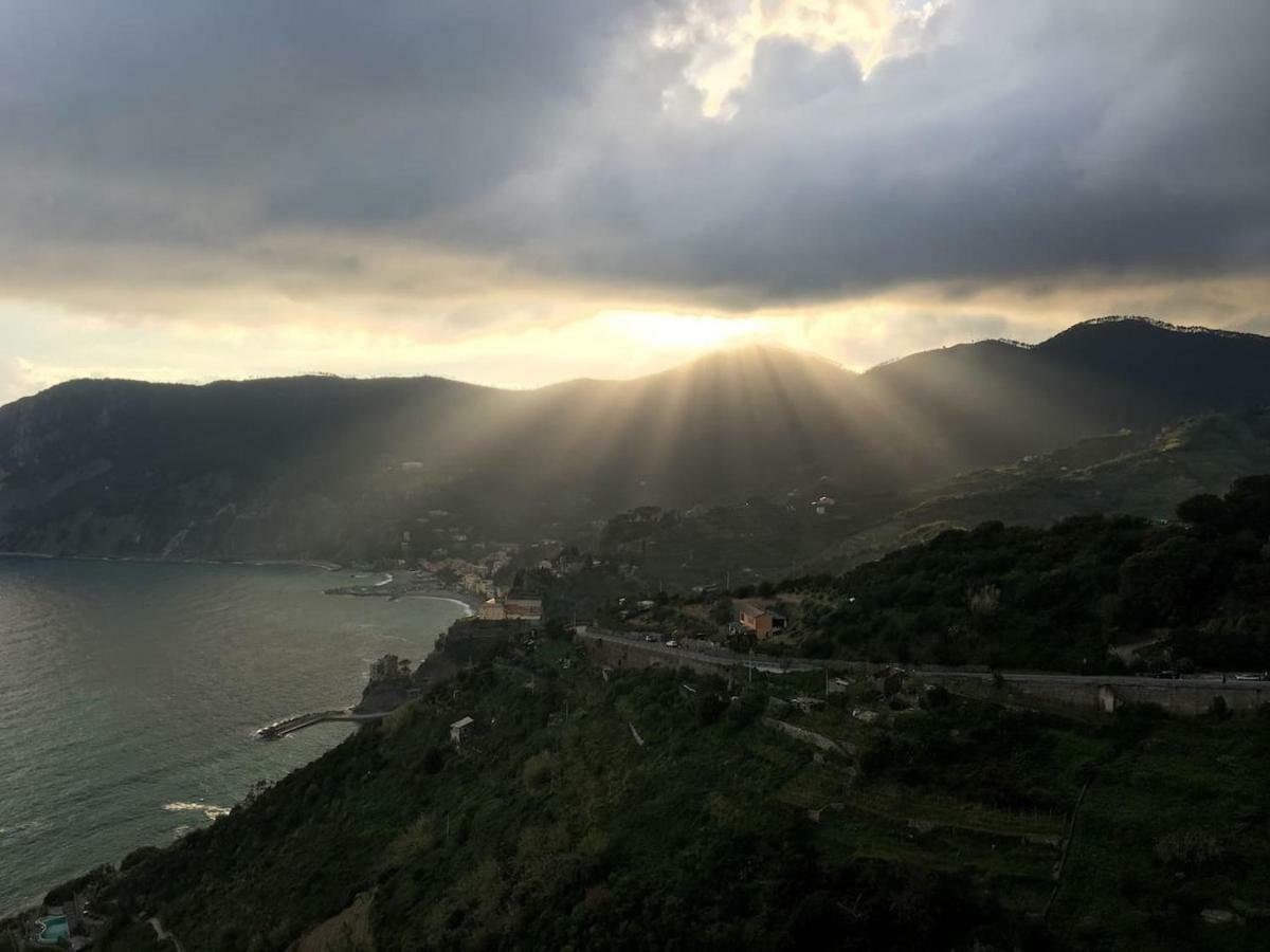 La Terrazza Di Monterosso Apartment Monterosso al Mare Ngoại thất bức ảnh