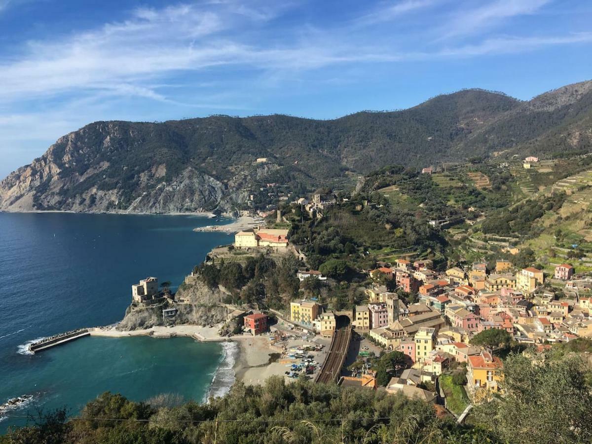 La Terrazza Di Monterosso Apartment Monterosso al Mare Ngoại thất bức ảnh