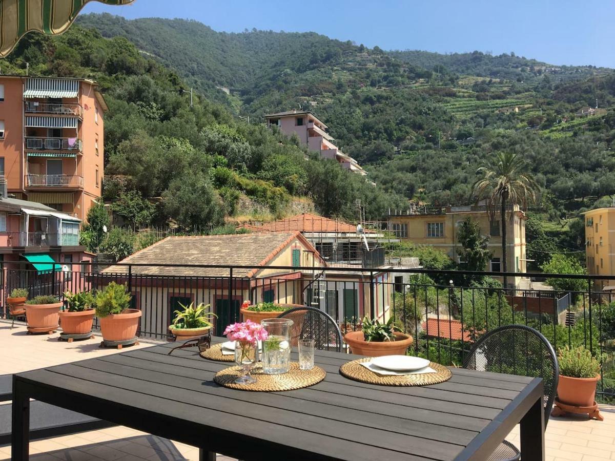 La Terrazza Di Monterosso Apartment Monterosso al Mare Ngoại thất bức ảnh